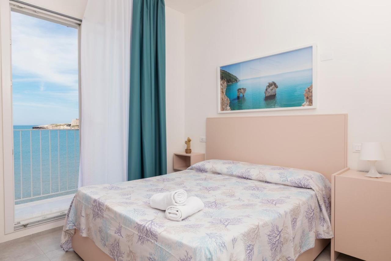 Hotel Approdo Di Venere Βιέστε Εξωτερικό φωτογραφία