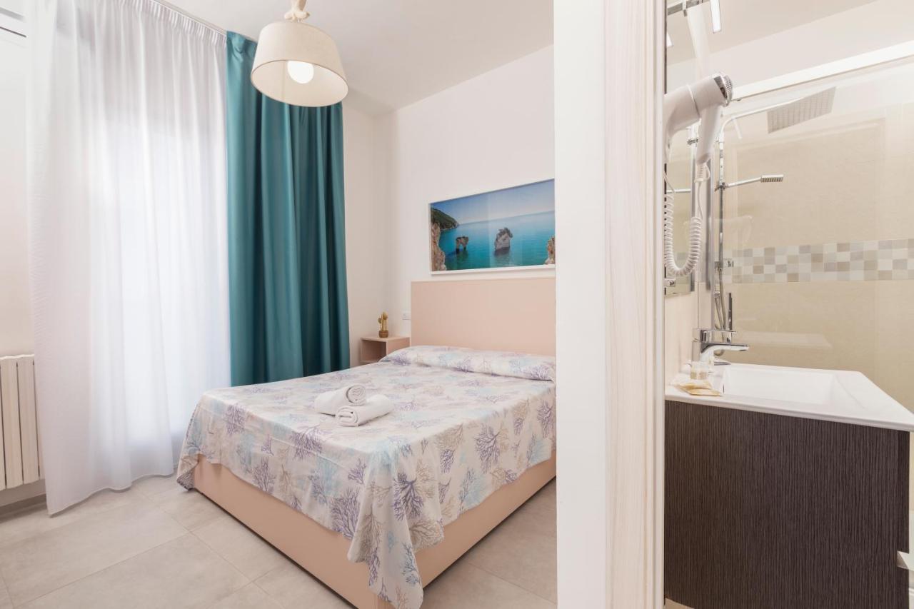 Hotel Approdo Di Venere Βιέστε Εξωτερικό φωτογραφία